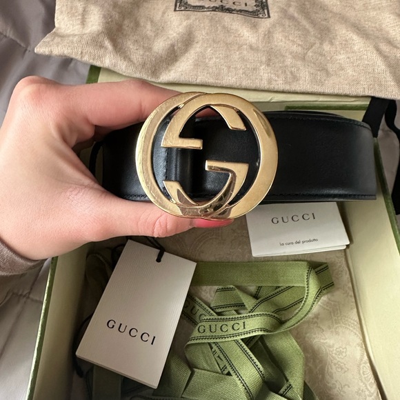 Gucci Belt - Picture 2 of 2